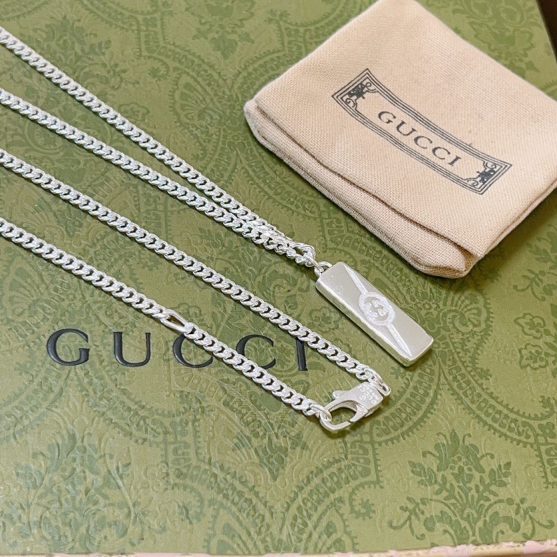 Gvc*1 necklaces